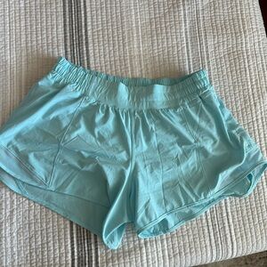 Lululemon Hotty Hot shorts